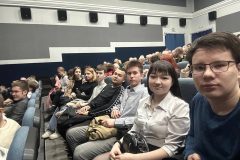 В Оренбурге прошел показ фильма об СВО «СВОИ. Баллада о войне»