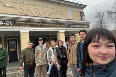 В Оренбурге прошел показ фильма об СВО «СВОИ. Баллада о войне»