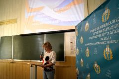 Телемост «Содействие трудоустройству выпускников 2023 года» с городом Калининградом и его областью