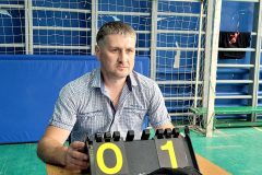 Соревнования по настольному теннису среди железнодорожников Оренбургского региона