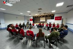Тренинг самообороны при вооруженном нападении на учебное заведение для преподавательского состава и обучающихся
