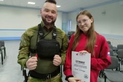 Тренинг самообороны при вооруженном нападении на учебное заведение для преподавательского состава и обучающихся