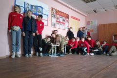 Тренинг самообороны при вооруженном нападении на учебное заведение для преподавательского состава и обучающихся