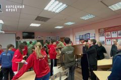Тренинг самообороны при вооруженном нападении на учебное заведение для преподавательского состава и обучающихся