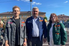 Студенческие отряды ОрИПС готовы к целине