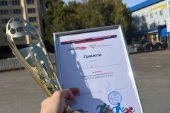 Открытый турнир на Арене "Форвард": победа студентов ОТЖТ