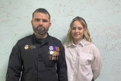 Урок мужества "Герои нашего времени"