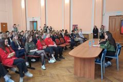 Урок мужества "Герои нашего времени"