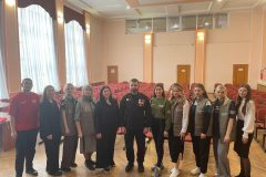 Урок мужества "Герои нашего времени"