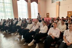 Урок трезвости