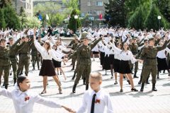 Вальс Победы – танец памяти!