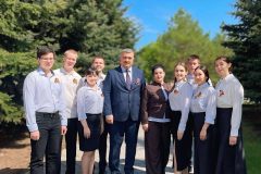 Вальс Победы – танец памяти!