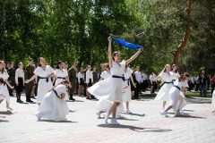 Вальс Победы – танец памяти!