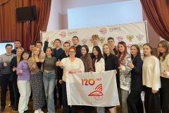 Итоги выборов в Оренбургском институте путей сообщения