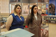 Рабочая встреча с работодателями -представителями ОАО «РЖД»