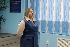 Рабочая встреча с работодателями -представителями ОАО «РЖД»