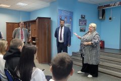 Рабочая встреча с работодателями -представителями ОАО «РЖД»