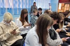 Рабочая встреча с работодателями -представителями ОАО «РЖД»