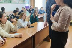 Профориентационные визиты