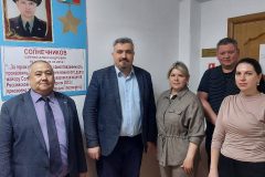 Профориентационные визиты