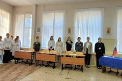 Выборы в студенческое самоуправление ОМК состоялись