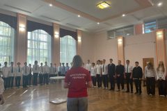 Начало выборов Первых