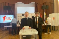 Начало выборов Первых