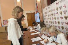 Начало выборов Первых