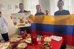 Хлебная неделя в Оренбургском медицинском колледже!