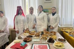 Хлебная неделя в Оренбургском медицинском колледже!