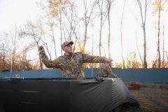 Студенты ФВО ОрИПС на "Зарнице": школа мужества и гордость за страну