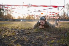 Студенты ФВО ОрИПС на "Зарнице": школа мужества и гордость за страну