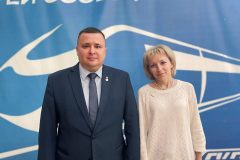 Лектор общества «Знание» для студентов ОрИПС провёл лекцию о патриотизме
