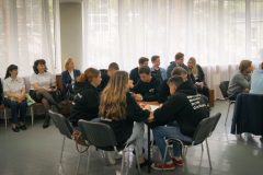 Региональный этап турнира Корпоративной молодежной интеллектуальной лиги ОАО «РЖД»